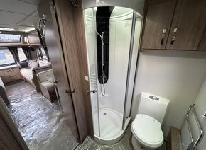 Celoroční karavan Coachman VIP 520/4 r.v 2015 ALDE - 11