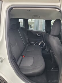 Jeep Renegade 1.4 Benzin Longitude DDCT Automat - 11