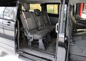 Ford Transit Custom 2.0TDCi L2 96kW / 9míst nafta manuál - 11