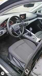 Audi A4 Avant 2.0TDI 110kw - 11