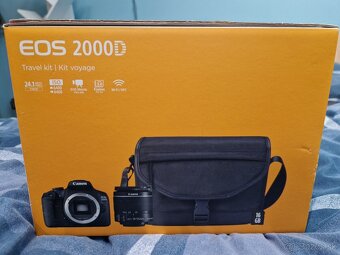 Canon EOS 2000D - 11