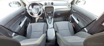 Suzuki Vitara 1.6 VVT Elegance 2WD A/T - 11