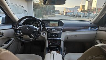 Mercedes-Benz E trieda Kombi 350 CDI  Avantgarde 4matic - 11