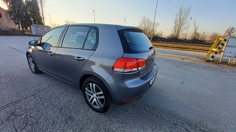 Volkswagen golf 6 2.0tdi - 11