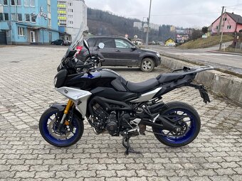 Yamaha Tracer 900 GT 2019 - 11