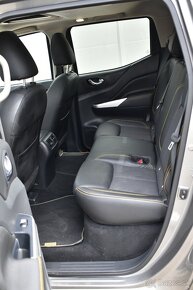 Nissan Navara DoubleCab dCi 190 N-Guard A/T - 11