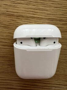 Air pods 2.generácie - 11