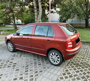 Predám auto ŠKODA Fabia 44 Kw benzín - 11