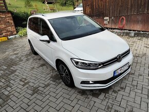 Volkswagen Touran 2.0TDi 110kw Highline Keď/DSG-6 r.v.2016 - 11