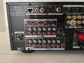 Denon AVR-3313 - 11