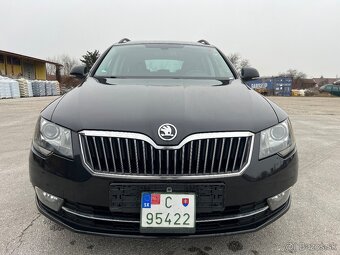 PREDÁM ŠKODA SUPERB FACELIFT COMBI 2.0TDi 125kW XENON - 11