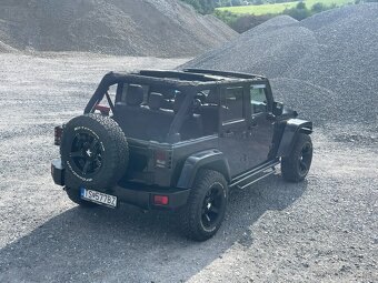 Jeep Wrangler 2.8 CRD - 11