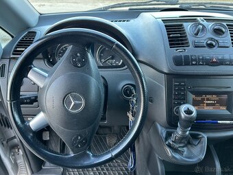 Predám  Mercedes VITO extralang CDI 113 - 11