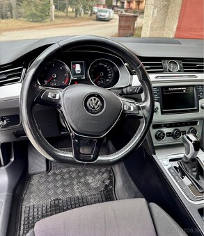 Volkswagen Passat Variant 2.0 TDI B8 BUSINESS DSG - 11