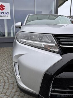 Suzuki Vitara 1.4 BoosterJet, Premium, 2WD, 2025, Akcia - 11