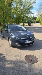 Peugeot 308 Break/SW SW 1.2 PureTech S&S Business - 11