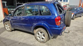 Toyota Rav 4 2,0D 85kw kód: 1CD FTV - 11