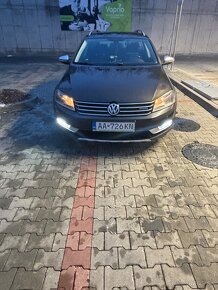 Volkswagen Passat Alltrack B7 - 11