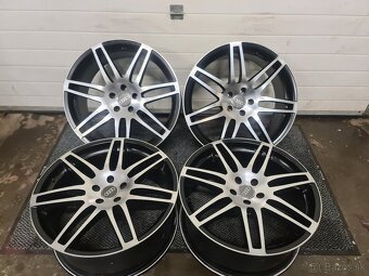 5X112 R20 9,0J ET29 ALU DISKY - 11