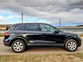 Volkswagen Touareg 3.0l TDI 150kw ťažné zariadenie 3,5t - 11