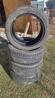 Letné pneumatiky 225/45 R17 - 11