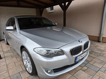 Predám BMW 530d 196000km - 11