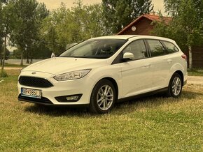 Ford Focus Combi EcoBoost 1.0 - 11