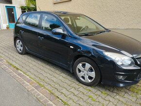 Predám Hyundai i.30  1.4.benzin. - 11