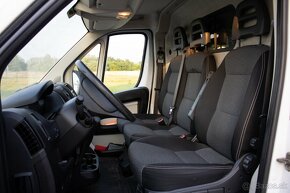 Fiat Ducato Dodávka 2.3 MultiJet E6 180k L4H3 3,5t MAXI - 11