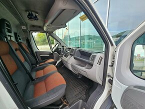 FIAT DUCATO 2.3JTD MAXI ●2009●1.MAJITEL●STK1/2026 - 11