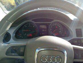 Audi A6 C6 2.0 TDI - 11