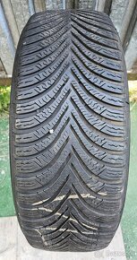 Špičkové zimné pneumatiky Michelin Alpin 5 - 205/60 r16 92H - 11