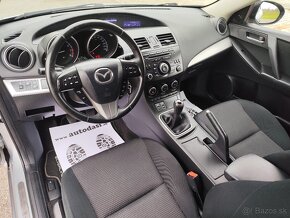 Mazda 3 1.6 MZR TX - 11