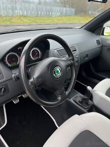 Skoda fabia Rs 1.9 TDi - 11