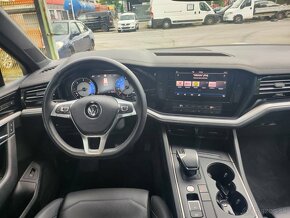 Volkswagen Touareg 3.0 V6 TDI SCR 4x4 Tiptronic - 11