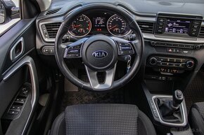 Kia Ceed 1.4 T-GDi Silver - 11