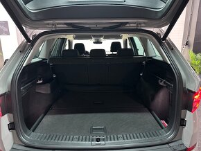 Škoda Kodiaq 2022 4x4 2.0tdi 110kw STYLE 1majiteľ - 11