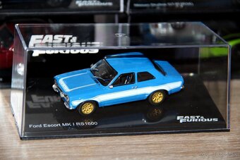 Fast & Furious 1:43 DeAgostini - 11