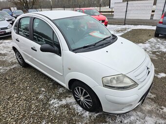 Citroen C3 1.4i  72000KM - 11