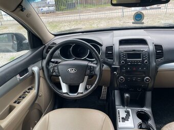 Kia Sorento 2,2 CRDi 4WD Activepro - 11