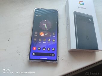 Google Pixel 6a 5G 128GB - 11