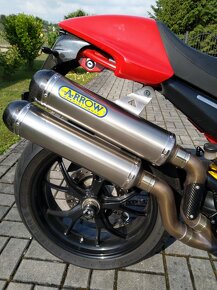 Ducati Monster S4R 998 Testastretta 3976Km - 11