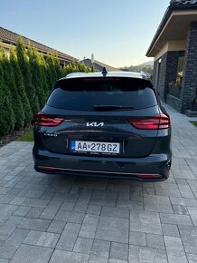 Kia Ceed Sw 1,5 benzín 118 kw - 11