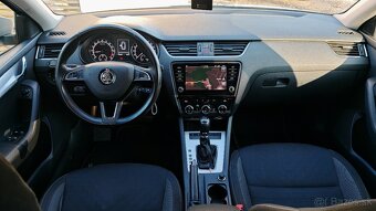 Škoda Octavia 3 combi 2,0 TDi 7st.DSG - 11