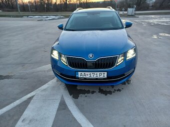 Predám škoda octavia 3 combi - 11