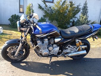 Yamaha XJR 1300 SP - 11