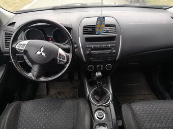 Mitsubishi ASX 1.8D 110kW 4x4 - 11