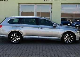 Volkswagen Passat 2.0TDi ELEGANCE DSG TAŽNÉ ČR 110 kw - 11