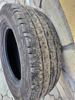 Predam pneumatiky Continental 215/70 R15 C - 11