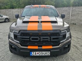 Ford F-150 5.0 Raptor Paket r22 - 11